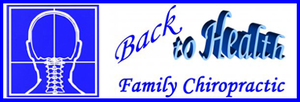 Back to Health Family Chiropractic Logo